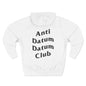 Anti Datum Datum Club Hoodie