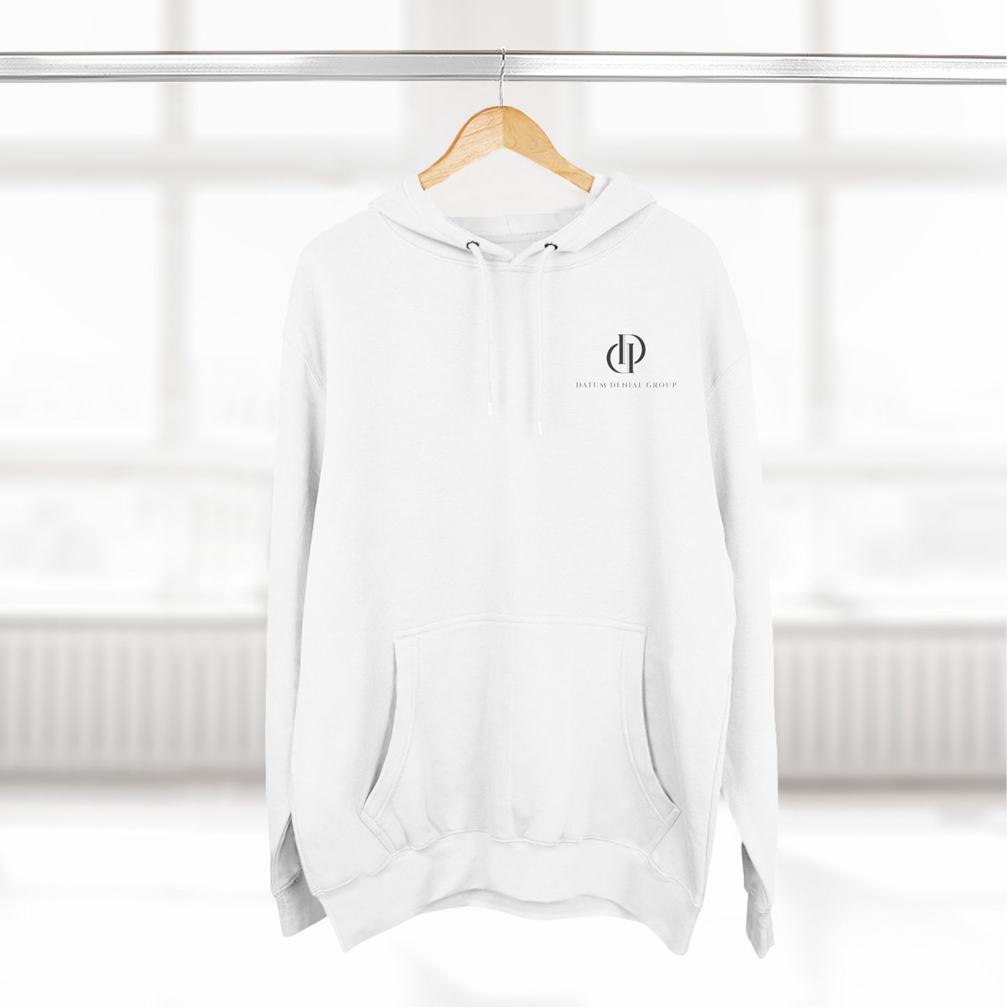 Anti Datum Datum Club Hoodie