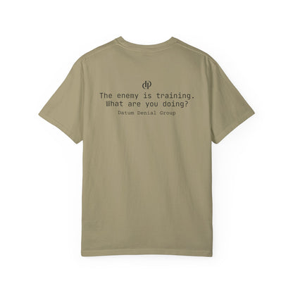 The Enemy is Training Tee